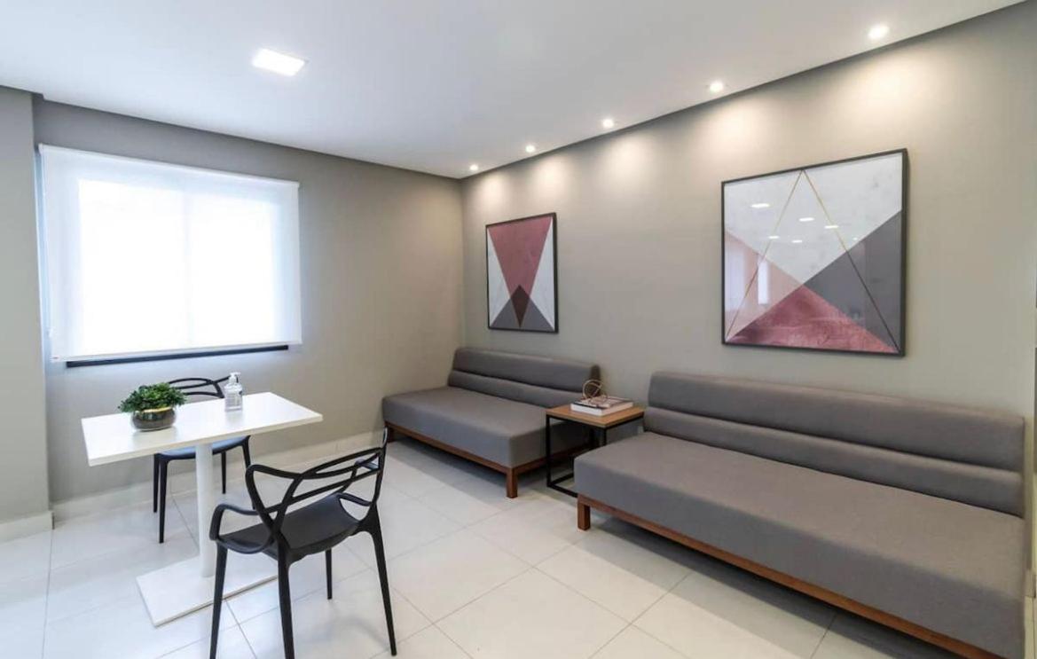 Apto1712 - Apartamento Inteiro, Completo E Confortavel Сан-Паулу Екстер'єр фото